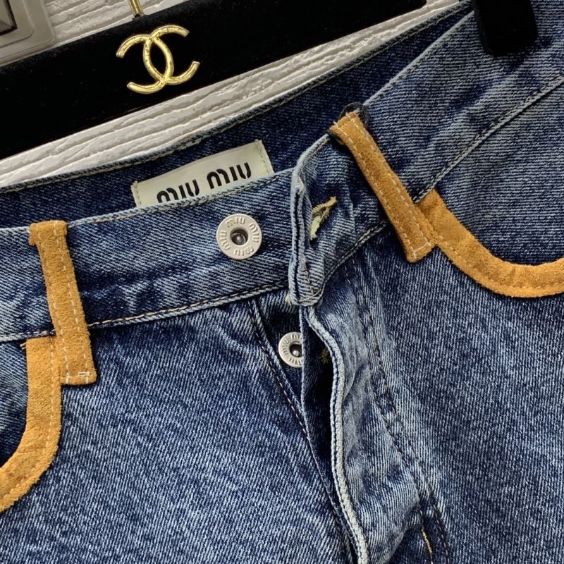 Miu Miu Jeans